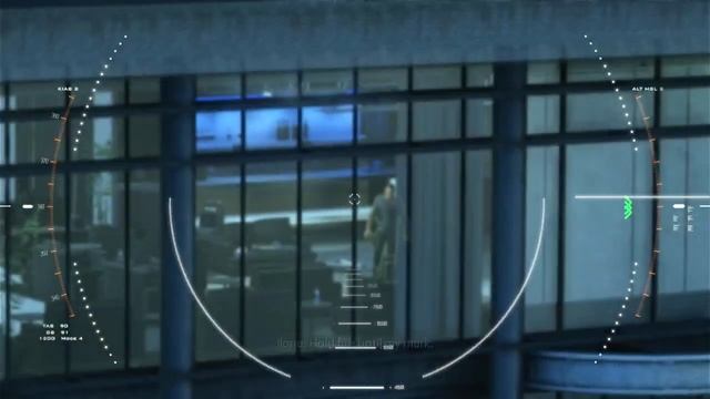 Advanced Warfare Mission 6 Manhunt Gameplay Walkthrough W/ Commentary
