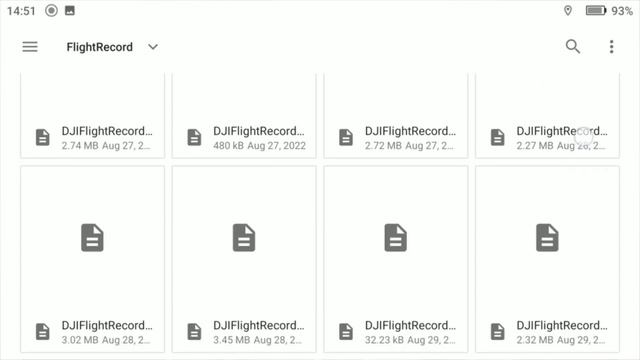 DJI RC & RC Pro Flight logs. Find Them Easily, Copy Them Easily. Tutorial. смотреть онлайн