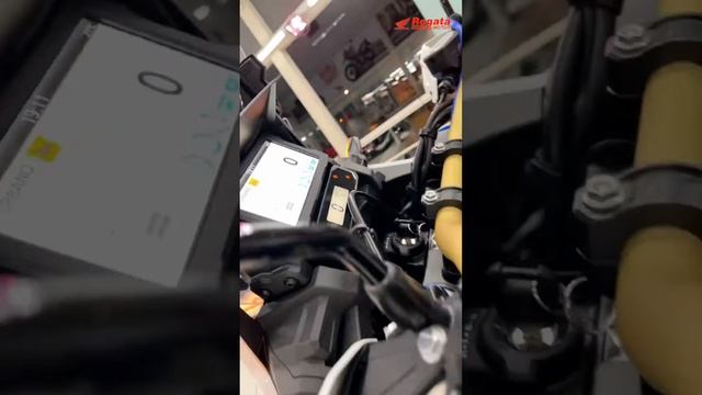 CRF 1100L AFRICA TWIN смотреть онлайн
