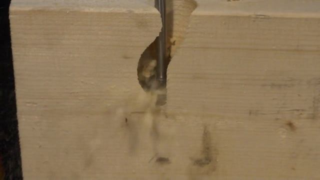 Bad Dog Tools Rover Bit roving thru 2x4 смотреть онлайн