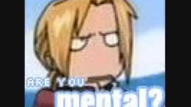 The IMPROVED FULLMETAL ALCHEMIST AMV