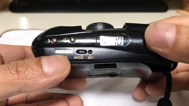 OLYMPUS mju PANORAMA S/N1010267 смотреть онлайн