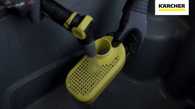 Ежедневное использование и уход за поломоечной машиной B 60 смотреть онлайн