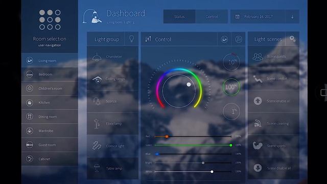 Iridium mobile - Promo Concept «Light» смотреть онлайн