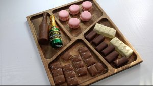 Асмр Шоколадный 🧇🍮🍨 приятные АСМР звуки шоколада и вкусняшек для вашего удовлетворения♥️