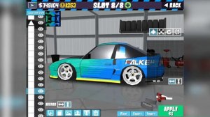 Matt Field's Corvette C6 Livery | FR Legends v0.2.5.1 Custom Livery & Car Make Over