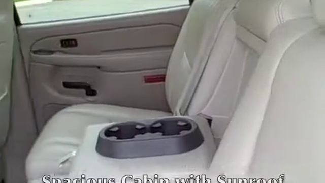 2005 Chevrolet Avalanche LT Available at Lexus of Richmond смотреть онлайн
