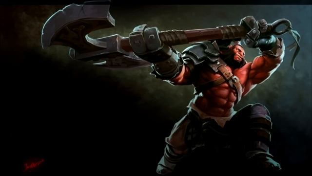 Axe-альтернативная русская озвучка. смотреть онлайн
