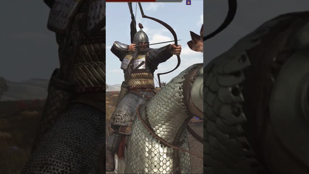 ТАКТИКА КИНЖАЛЬНОГО ОГНЯ В ДЕЙСТВИИ Mount and Blade 2 Bannerlord смотреть онлайн