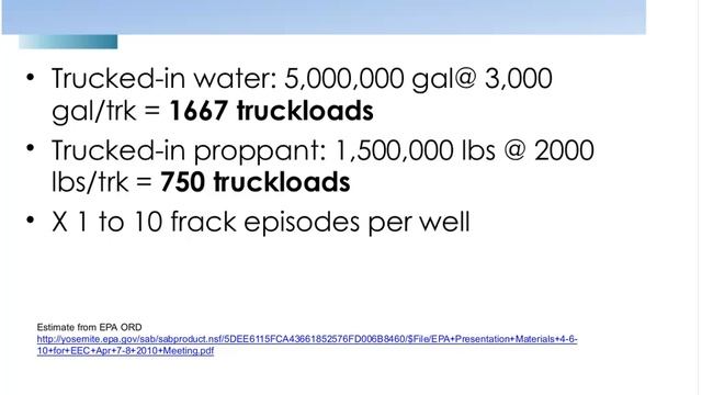 Potential Health Impacts of Unconventional Gas Extraction смотреть онлайн