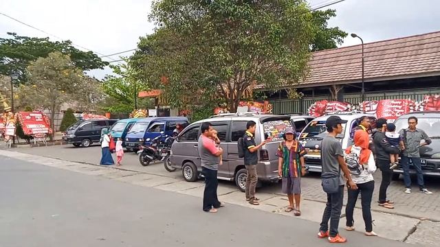 Satria ZEBAS//DAIHATSU ZEBRA CLUB CHAPTER BANYUMAS...#005 смотреть онлайн