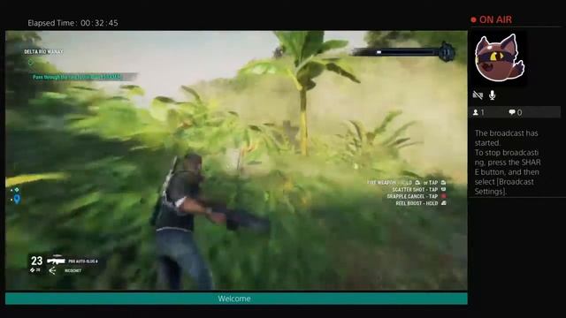 Just cause 4 all upgrades смотреть онлайн