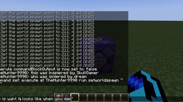 How to Set up a Manhunt on Java Edition Minecraft смотреть онлайн