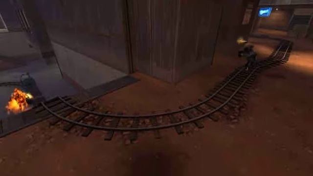 Pyro in Team Fortress 2 Home Movie Blockbuster Achievement смотреть онлайн