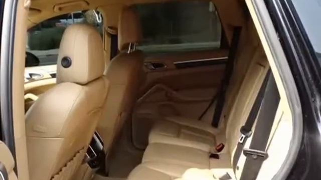 2011 Porsche Cayenne AWD 4dr S (LONG BEACH, California) смотреть онлайн