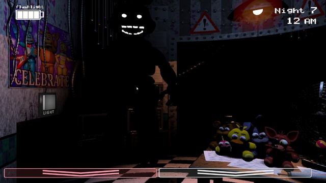 Every FNaF 2 (Visual) Easter Egg and their Chances! смотреть онлайн