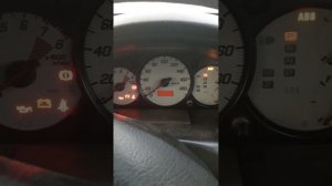 Как заводится зимой Honda stream rn1 d17a