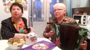 Песня Виновата ли я. Под гармонь