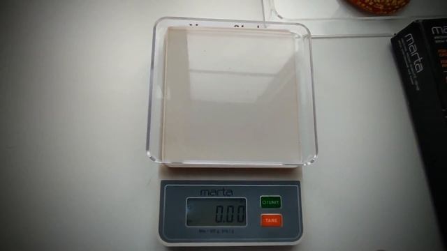 Весы для микродозинга. Точность 0,01гр. смотреть онлайн