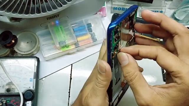 HOW TO REPLACE LCD HUAWEI Y9 PRIME смотреть онлайн
