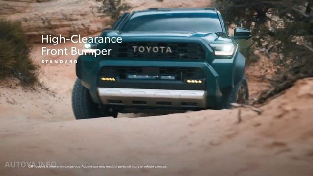 2025 Toyota 4Runner - OFFICIALLY: All-New Generation 4x4 Off-Road SUV