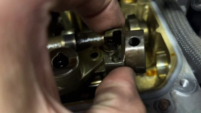 Toyota Corolla code P2648 Rocker arm actuator ValveMatic replace смотреть онлайн