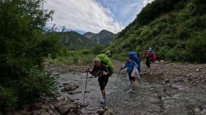 Камчатка, поход 2 к.с. сентябрь 2024. Руководители - Миллер, Целовальников