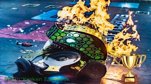 MaDCatTer UnLeaSHeD! | Battlebots Season 6 Episode 2 | Review! смотреть онлайн