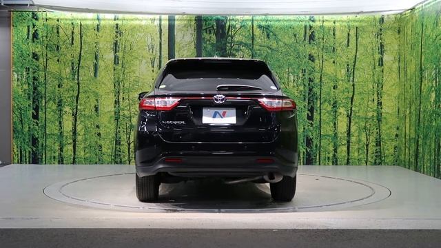 トヨタ ハリアー プレミアム　スタイルノアール смотреть онлайн