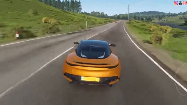 Forza Horizon 4 Aston Martin DBS Superleggera