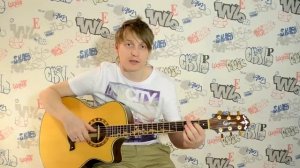 Апрель - разбор, Кино (В.Цой), аккорды, бой, вступление, как играть на гитаре