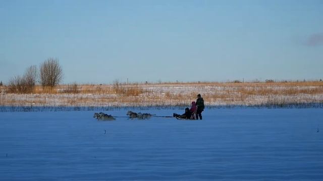 Испытание нарты "Симаргл" смотреть онлайн