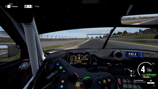 KYALAMI | 1.39.372 | +SETUP | Porsche 991 II GT3 R | Assetto Corsa Competizione | 1.8.18