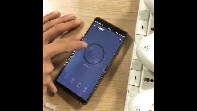 EU Smart plug with egg shape смотреть онлайн
