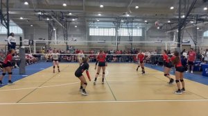 Kaylie McKinney #15 MB Class of 2025