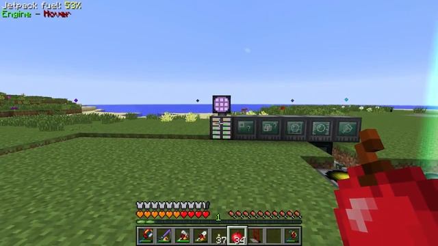 Minecraft FTB Infinity - EP47 ITA - Ender Quarry scavatorissimo! смотреть онлайн