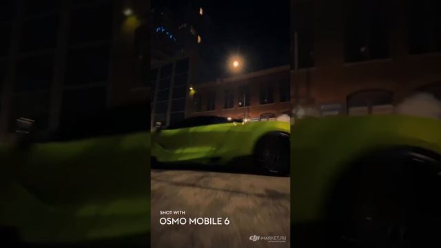 Лучшая стабилизация от DJI смотреть онлайн