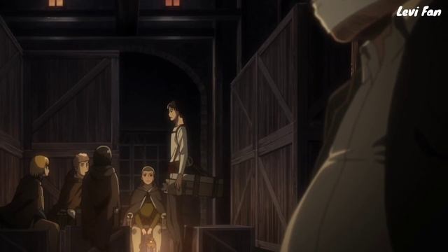 Levi is Furious to See Kenny Kill His Friend | Levi Mikasa vs Kenny Ackerman (English Dub) смотреть онлайн