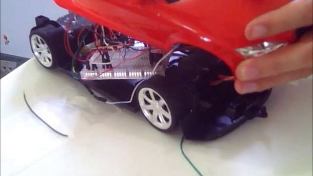 aula 4499 Arduino Carrinho final montagem e teste смотреть онлайн