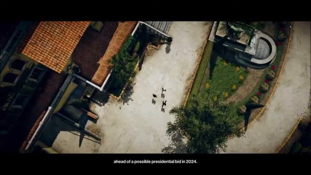 HITMAN 3 - The Deceivers Elusive Target Mission Briefing смотреть онлайн