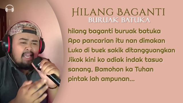 Bigheru - Hilang Baganti Buruak Batuka (Lirik Video) - Subtitle Indonesia смотреть онлайн