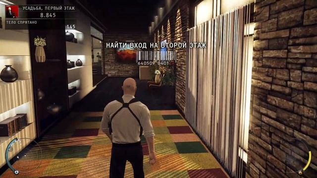 Прохождение Hitman: Absolution. Часть 1. смотреть онлайн