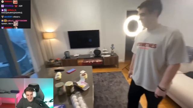 ЭВЕЛОН СМОТРИТ: ЗЛОЙ КАК СМЫСЛ ЖИЗНИ / EVELONE РЕАКЦИЯ