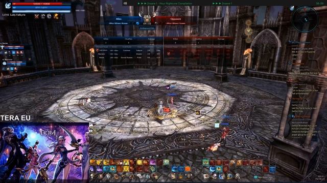 Tera: Valkyrie Champion's Skyring(Solo) - 8 смотреть онлайн