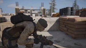 Ghost Recon Breakpoint No HUD | Solo Stealth Gameplay