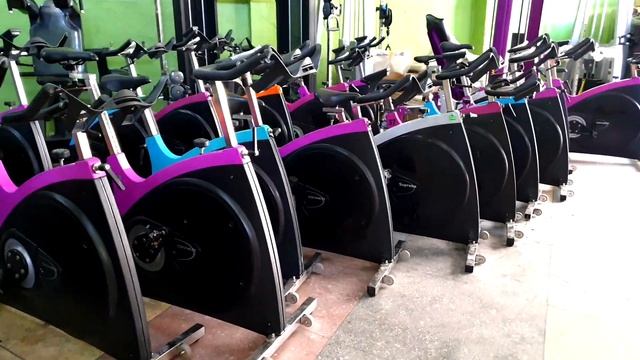VÉLO BODY BIKE CONNECT смотреть онлайн