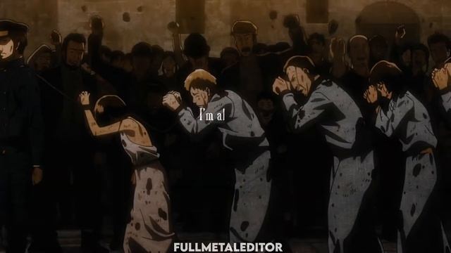 Ymir x Christa | Fairytale (AMV) смотреть онлайн