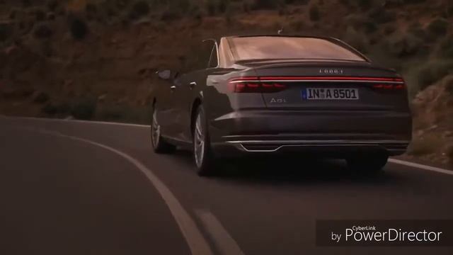 Audi A8 2018 смотреть онлайн
