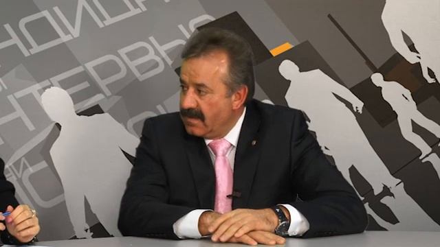 Программа "Диалог": В гостях Борис Мазур. смотреть онлайн