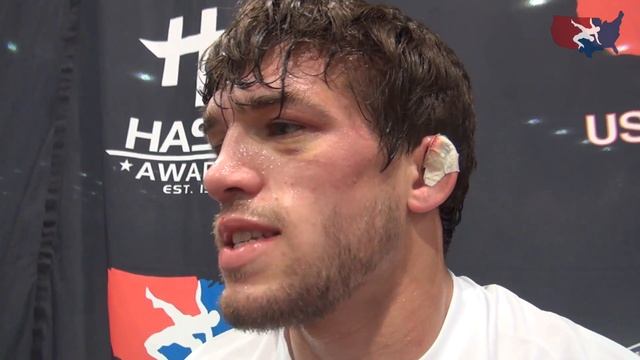 Jimmy Kennedy, 2015 U.S. Senior Nationals champion at 65 kg смотреть онлайн